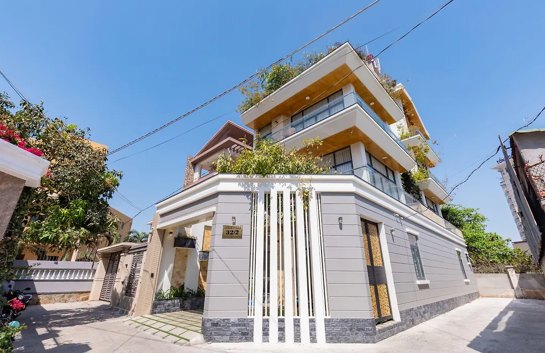 Tran Duy Luxury Villa 2-1